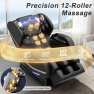 Превью Zero Gravity Full Body Massage Chair with Heat and Bluetooth — Massage Chairs, Megashock