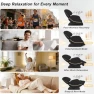 Превью Zero Gravity Full Body Massage Chair with Heat and Bluetooth — Massage Chairs, Megashock