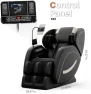 Превью Zero Gravity Massage Chair with Back Heat and Foot Massage — Massage Chairs, ficsmate