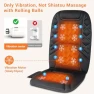 Превью 10 Vibrating Massage Nodes Back Massager Chair Pad for Pain Relief Home Office Use — Massage Chairs, CARSHION