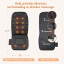 Превью 10 Vibrating Massage Nodes Back Massager Chair Pad for Pain Relief Home Office Use — Massage Chairs, CARSHION