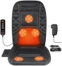 Превью 10 Vibrating Massage Nodes Back Massager Chair Pad for Pain Relief Home Office Use — Massage Chairs, CARSHION