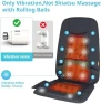 Превью 10 Vibration Motors Massage Seat Cushion with Heat — Massage Chairs, CARSHION
