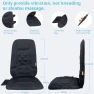 Превью 10 Vibration Motors Massage Seat Cushion with Heat — Massage Chairs, CARSHION