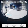 Превью 4D Massage Chair, Full Body Zero Gravity Recliner with SL-Track, Body Scan, Graphene Heating, Deep Yoga Stretch, Foot... — Massage Chairs, MassaMAX