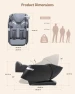 Превью 4D Massage Chair Full Body — Massage Chairs, RELX