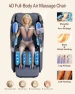 Превью 4D Massage Chair Full Body — Massage Chairs, RELX