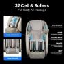 Превью 4D Massage Chair with Full Body Air Compression — Massage Chairs, Titan