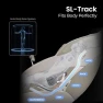 Превью 4D Massage Chair with Full Body Air Compression — Massage Chairs, Titan