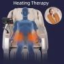 Превью 4D Massage Chair with Full Body Recliner, Deep Yoga Stretch, Touchscreen & AI Voice Control — Massage Chairs, MassaMAX