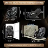 Превью 4D Plus Full Body Massage Chair — Massage Chairs, Alfine