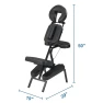 Превью Apollo Extra Large Portable Massage Chair — Massage Chairs, Master Massage