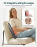 Превью Back Massager for Back Pain Deep Tissue, Shiatsu Neck Back Massager with Heat, 3D Kneading Chair Massage Pillow, Neck... — Massage Chairs, Snailax