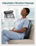 Превью Back Massager for Back Pain Deep Tissue, Shiatsu Neck Back Massager with Heat, 3D Kneading Chair Massage Pillow, Neck... — Massage Chairs, Snailax