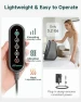 Превью Back Massager for Back Pain Deep Tissue, Shiatsu Neck Back Massager with Heat, 3D Kneading Chair Massage Pillow, Neck... — Massage Chairs, Snailax