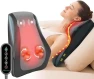 Превью Back Massager for Back Pain Deep Tissue, Shiatsu Neck Back Massager with Heat, 3D Kneading Chair Massage Pillow, Neck... — Massage Chairs, Snailax