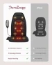 Превью Back Massager for Chair with Heat — Massage Chairs, THERAZZAGGE