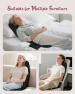 Превью Back Massager for Chair with Heat — Massage Chairs, THERAZZAGGE