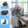Превью Back Massager with Heat & Traction & Vibration — Massage Chairs, Comrelax