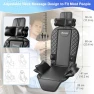 Превью Back Massager with Heat & Traction & Vibration — Massage Chairs, Comrelax