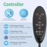Превью Back Massager with Heat & Traction & Vibration — Massage Chairs, Comrelax