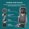 Превью Back Massager with Heat, Shiatsu Elite II Heated Neck and Back Massage Cushion — Massage Chairs, Homedics
