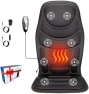 Превью Back Massager with Heat — Massage Chairs, JOJOPEPE