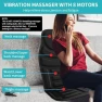 Превью Back Massager with Heat — Massage Chairs, JOJOPEPE