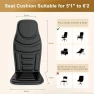 Превью Back Massager with Heat — Massage Chairs, JOJOPEPE