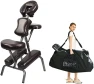 Превью Bedford Adjustable Portable Folding Full Body Massage Chair — Massage Chairs, Master Massage