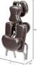 Превью Bedford Adjustable Portable Folding Full Body Massage Chair — Massage Chairs, Master Massage