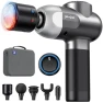Превью C2 Pro Massage Gun with Heat and Cold Therapy — Massage Gun, BOB AND BRAD