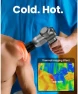 Превью C2 Pro Massage Gun with Heat and Cold Therapy — Massage Gun, BOB AND BRAD