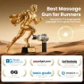 Превью C2 Pro Massage Gun with Heat and Cold Therapy — Massage Gun, BOB AND BRAD