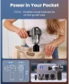 Превью C2 Pro Massage Gun with Heat and Cold Therapy — Massage Gun, BOB AND BRAD