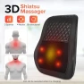 Превью Cordless Neck and Back Massager with Heat — Massage Chairs, AERLANG
