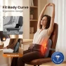 Превью Ezback Plus Shiatsu Massage Pillow with Heat and Remote — Massage Chairs, BOB AND BRAD