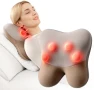 Превью Ezback Plus Shiatsu Massage Pillow with Heat and Remote — Massage Chairs, BOB AND BRAD