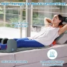 Превью Full Body Electric Heating Massage Mat with Vibration, Cushion & Back Massager — Massage Chairs, KOCASO