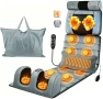 Превью Full Body Electric Heating Massage Mat with Vibration, Cushion & Back Massager — Massage Chairs, KOCASO