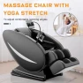 Превью Full Body Massage Chair Recliner with Zero Gravity, Heat Therapy & Air Compression — Massage Chairs, GDFStudio
