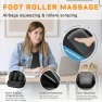 Превью Full Body Massage Chair Recliner with Zero Gravity, Heat Therapy & Air Compression — Massage Chairs, GDFStudio