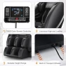 Превью Full Body Massage Chair Recliner with Zero Gravity, Heat Therapy & Air Compression — Massage Chairs, GDFStudio