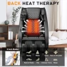 Превью Full Body Massage Chair Recliner with Zero Gravity, Heat Therapy & Air Compression — Massage Chairs, GDFStudio