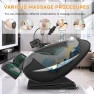 Превью Full Body Massage Chair Recliner with Zero Gravity, Heat Therapy & Air Compression — Massage Chairs, GDFStudio