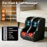Превью Full Body Massage Mat for Neck Back Foot Calf with Heat and Vibration — Massage Chairs, Visit the Beloving Store