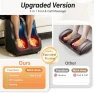Превью Full Body Massage Mat for Neck Back Foot Calf with Heat and Vibration — Massage Chairs, Visit the Beloving Store