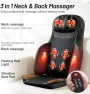 Превью Full Body Massage Mat for Neck Back Foot Calf with Heat and Vibration — Massage Chairs, Visit the Beloving Store