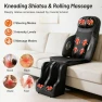 Превью Full Body Massage Mat for Neck Back Foot Calf with Heat and Vibration — Massage Chairs, Visit the Beloving Store