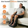 Превью Full Body Massage Mat for Neck Back Foot Calf with Heat and Vibration — Massage Chairs, Visit the Beloving Store